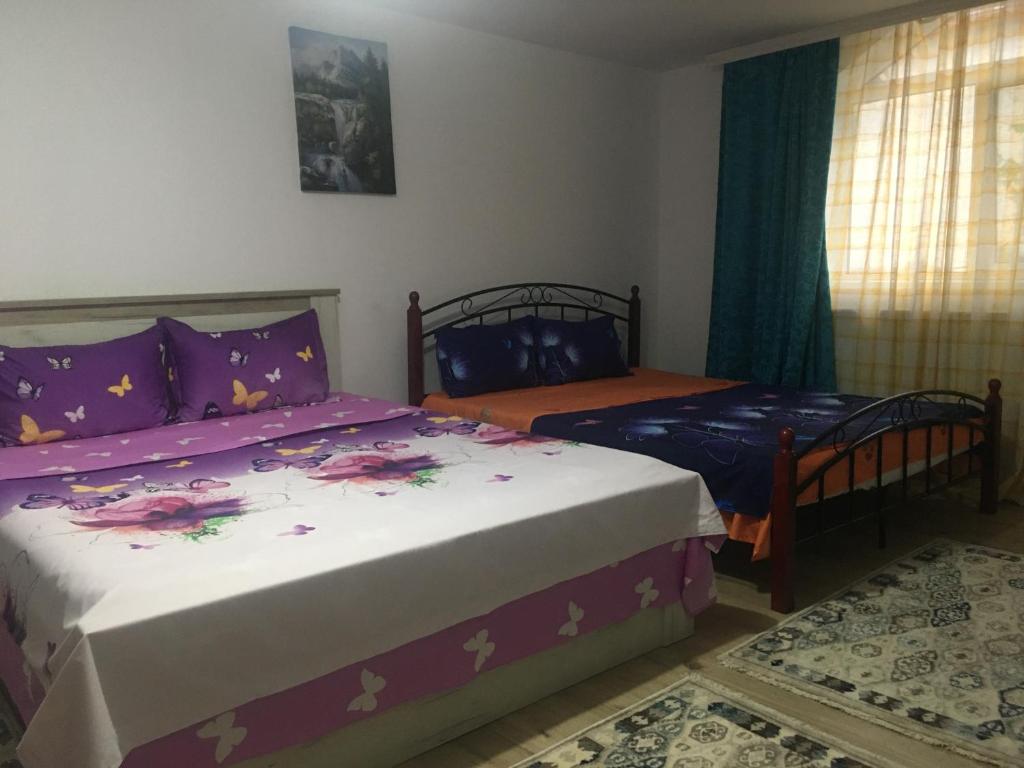 Cazare la mare vila Constanta - Quarto Duplo Da Família