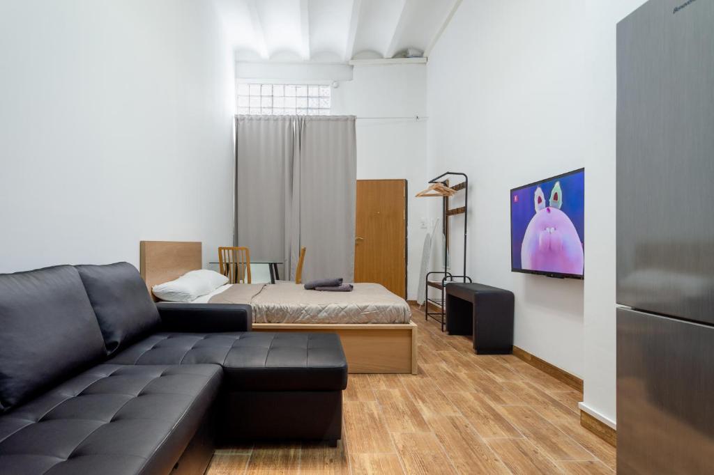 رزرو هتل، CAMP NOU & Fira Business Lofts