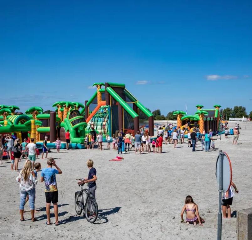 Hosté ubytování Chalet ‘De Sânkop’
