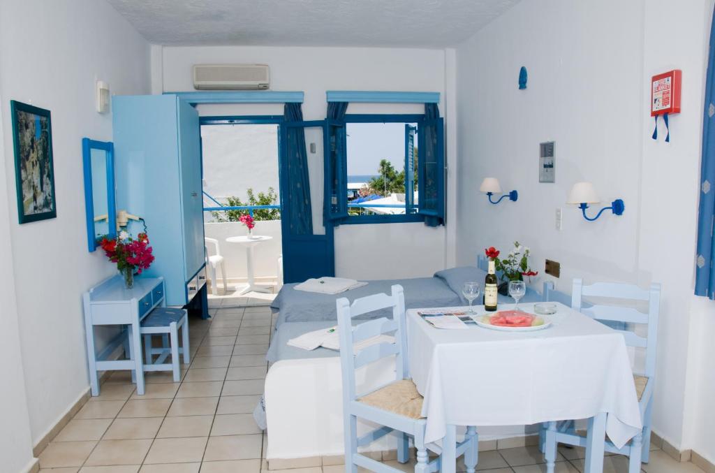 Fotografie z fotogalerie ubytování Galeana Beach Hotel v destinaci Platanes