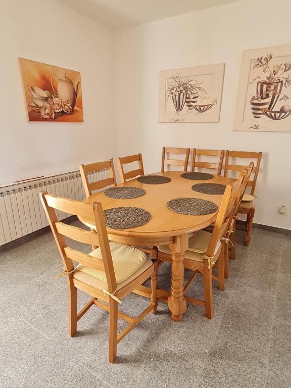 Posedenie v ubytovaní Kuća za odmor Hodak