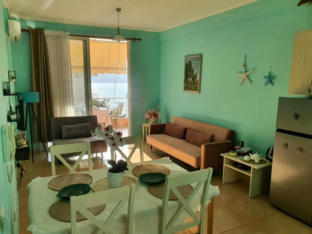 M&G apartamentIonianSarandasea - Imazhi 6