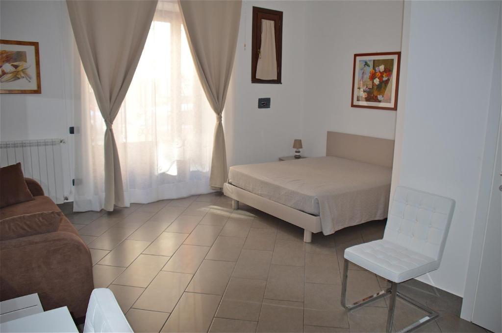 B&B Porta delle Madonie - Habitación Cuádruple Clásica
