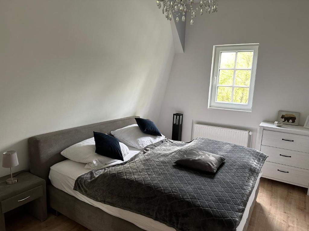 Villa am See - Apartment Mit 3 Schlafzimmern