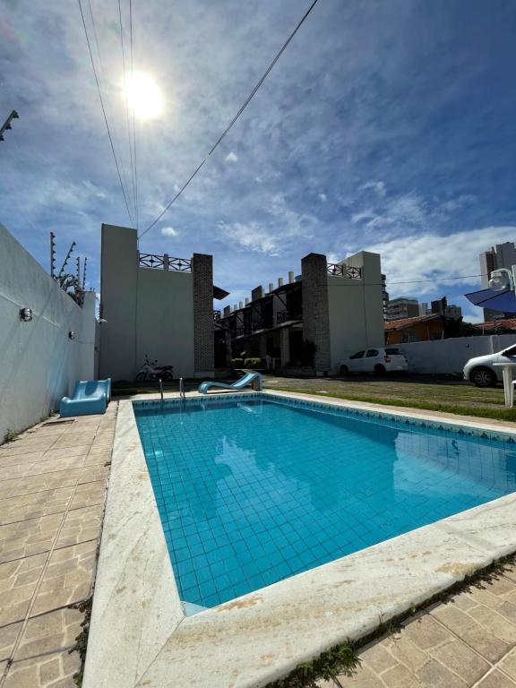 Flatmarazul Lindos Apartamentos Privativo com cozinha - Housity