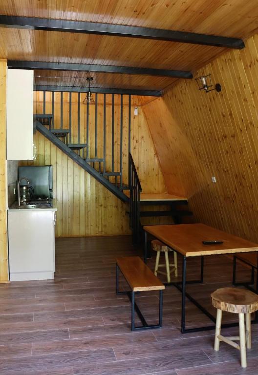 Foto sihtkohas Lagodehhi asuva majutusasutuse Diamond Cottages galeriist