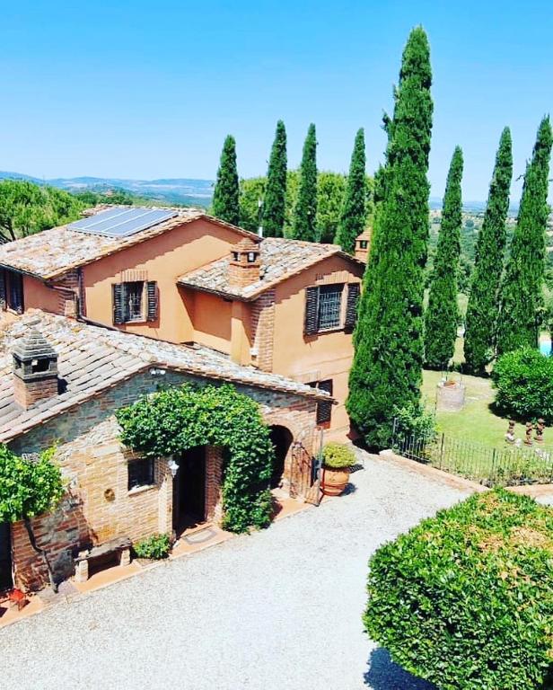 Agriturismo Palazzo Val Del Sasso