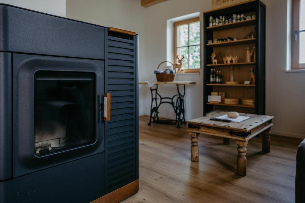 Foto sihtkohas Winten asuva majutusasutuse Weinberg Chalet Kokumandl galeriist