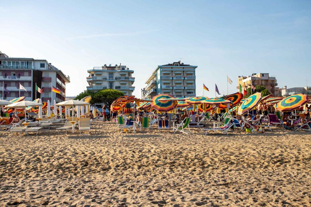 Zdjęcie z galerii obiektu Hotel Trovatore w mieście Lido di Jesolo