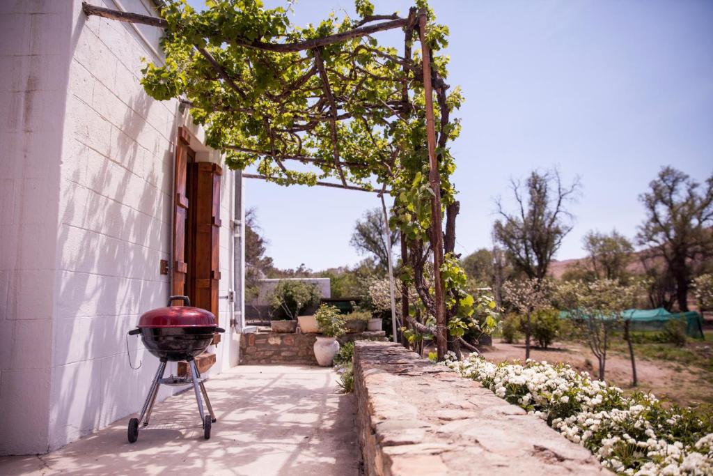 Paradijs in Nieu-Bethesda - Holiday Home
