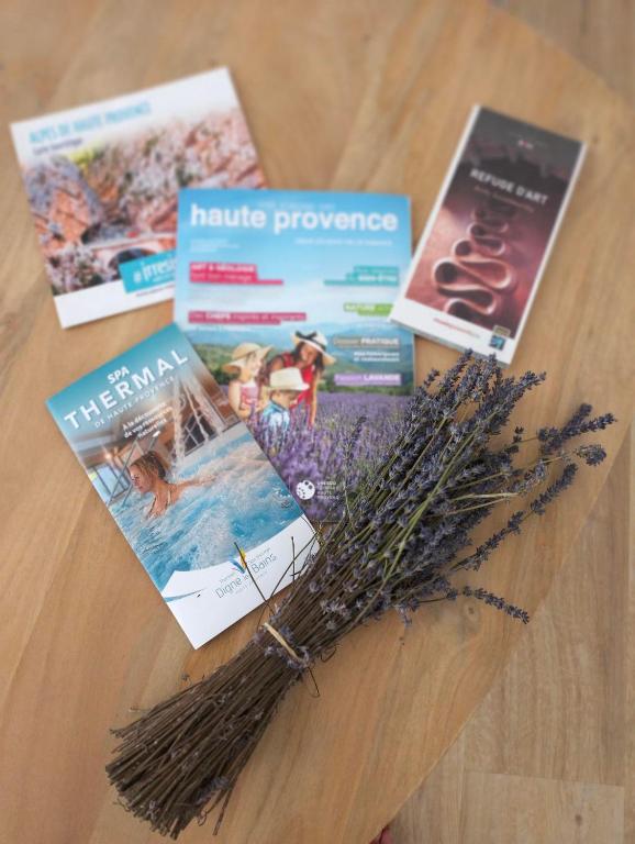 Fotografie z fotogalerie ubytování La Provence vous Attend***!!! - 1er étage v destinaci Digne-Les-Bains