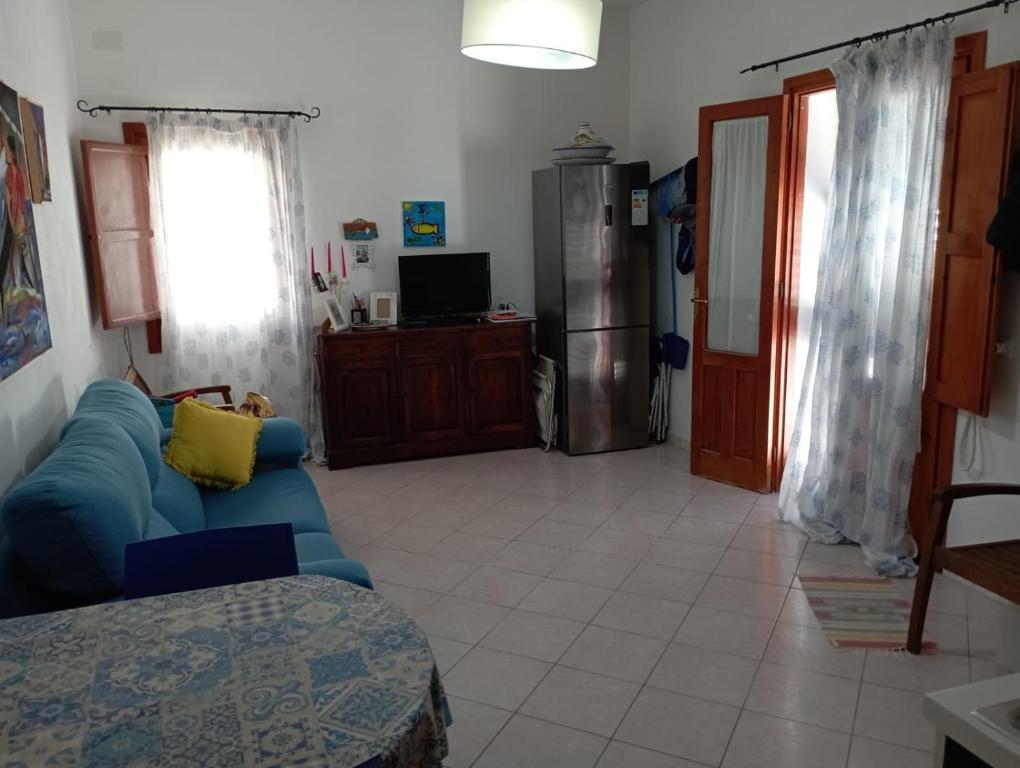 TV o dispositivi per l'intrattenimento presso Favignana Vacanze