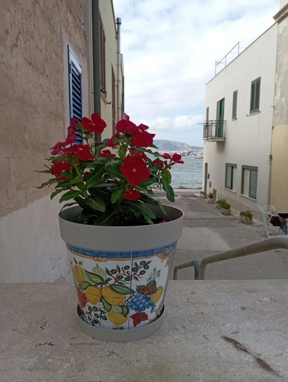 Paesaggio naturale nelle vicinanze della casa vacanze