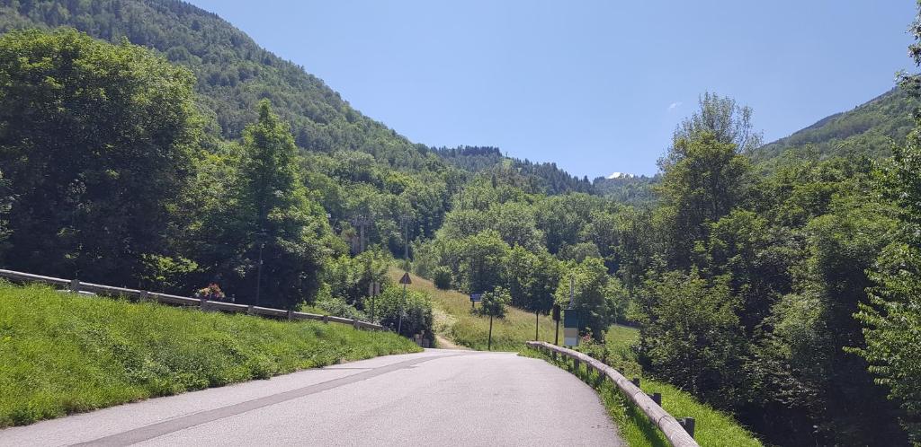 Príroda v okolí apartmánu