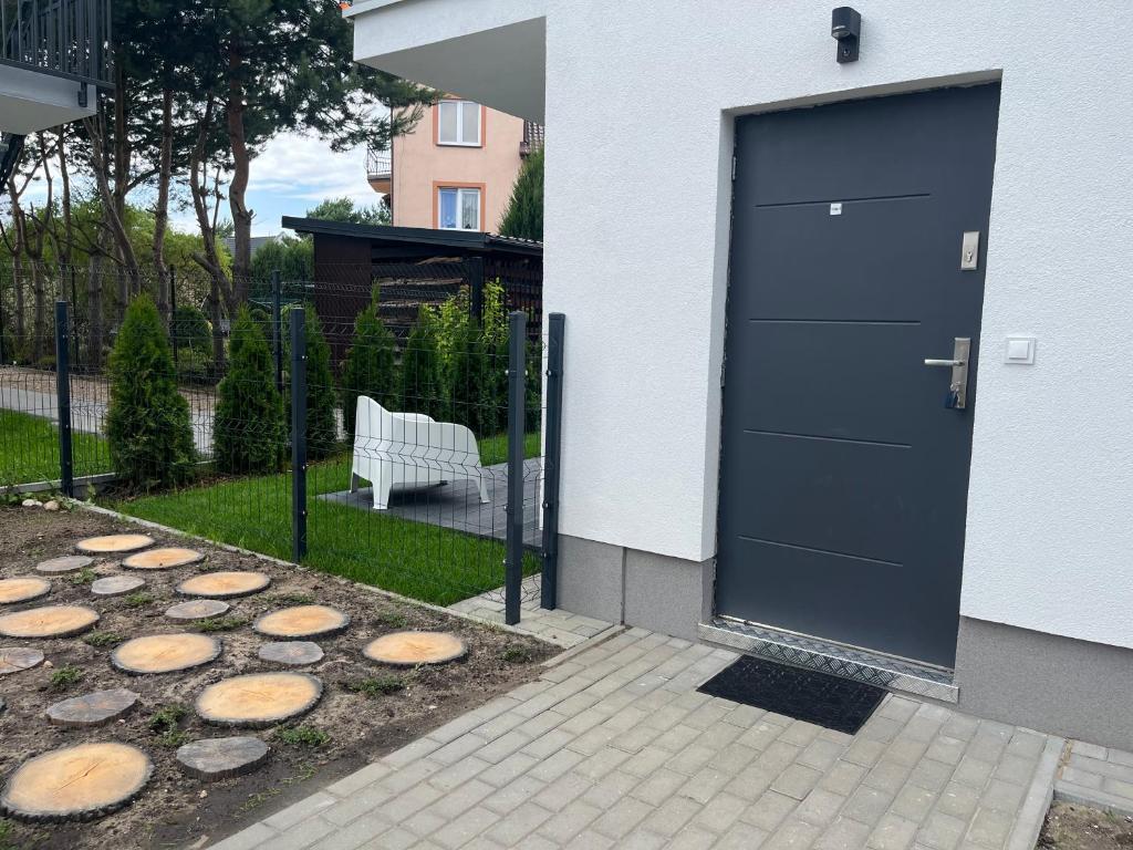 Fotografia z galérie ubytovania Apartament Wiatrakowo v destinácii Jastrzębia Góra