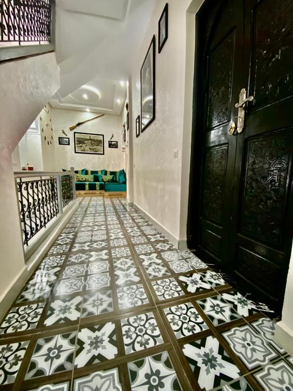 Fotografie z fotogalerie ubytování Riad Dar IMANE v Marrákéši