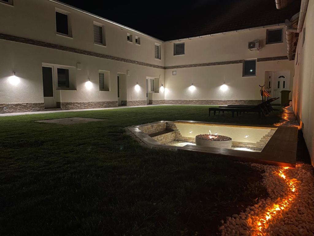 Fotografie z fotogalerie ubytování Duplex Oasis Ada v destinaci Ada