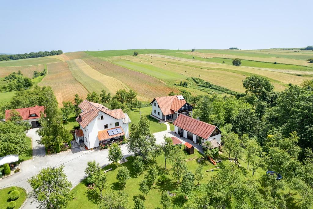 Príroda v okolí apartmánu