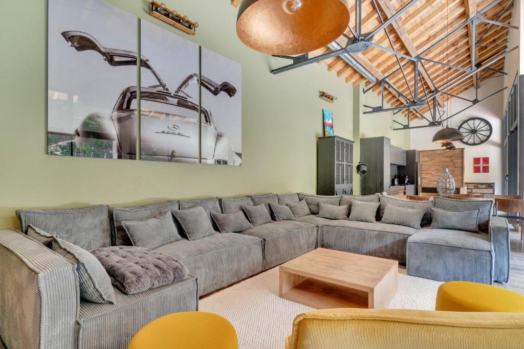 Le Garage à François, Le BourgetduLac (precios actualizados 2024)