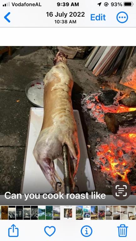 Fotografija v galeriji nastanitve Kulla e Sadri Lukes v mestu Theth