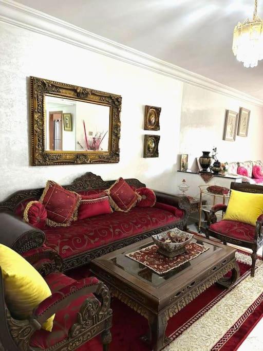 2 bed flat Tangier center, Tangier (updated prices 2024)