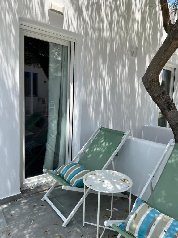 Fotografie z fotogalerie ubytování Akti Kastraki Beach v destinaci Kastraki Naxou