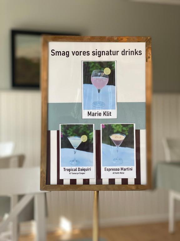 Fotografie z fotogalerie ubytování Klithjem Badehotel v destinaci Vejers Strand