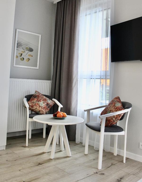 LuxApartmentWarszawa z bezpłatnym podziemnym parkingem - 9