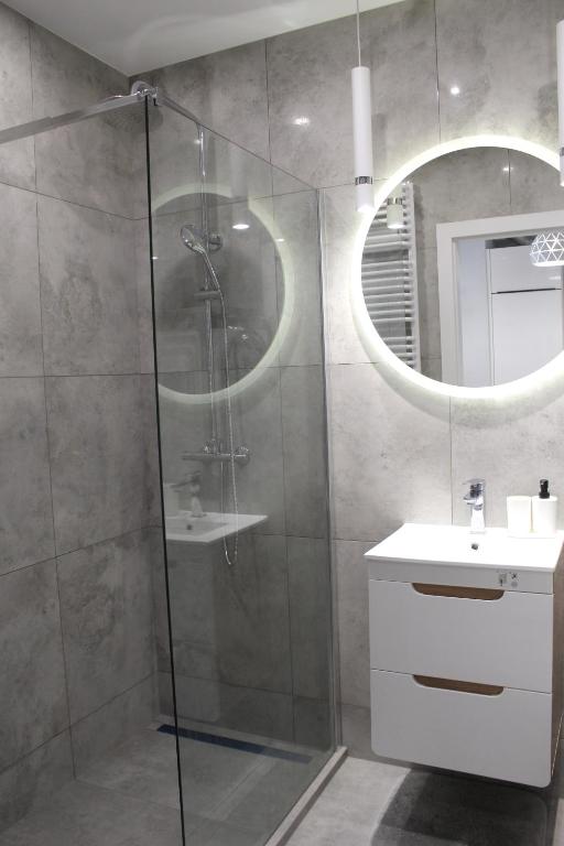 LuxApartmentWarszawa z bezpłatnym podziemnym parkingem - 15