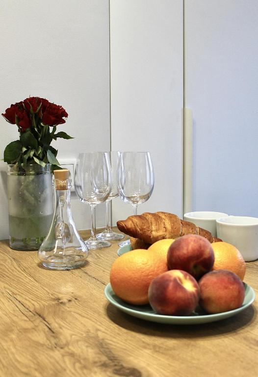 LuxApartmentWarszawa z bezpłatnym podziemnym parkingem - 6