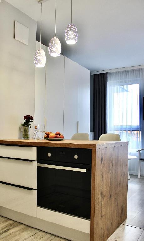 LuxApartmentWarszawa z bezpłatnym podziemnym parkingem - 1