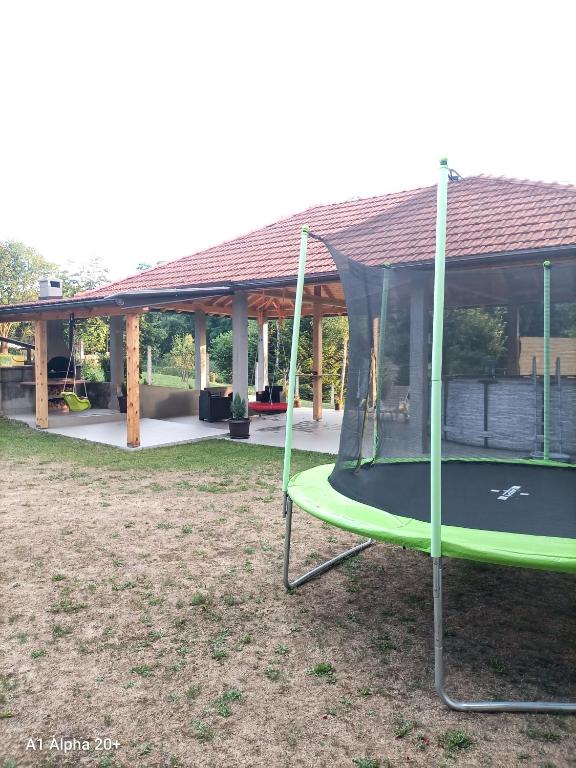 Detský kútik v ubytovaní Kuca za odmor Braco