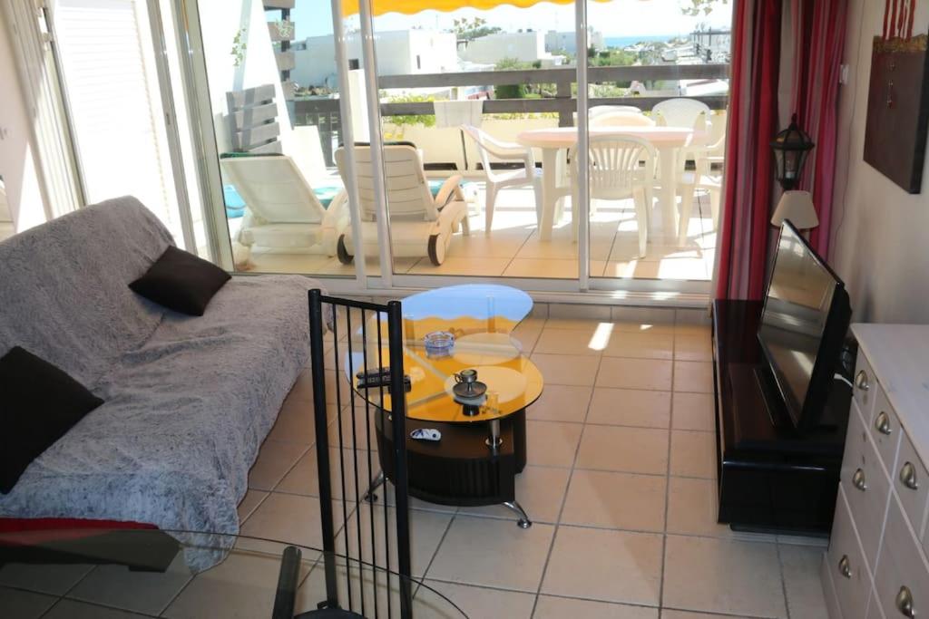 Photo de la galerie de l'établissement Appartement 33, Port Nature 2 au village naturiste, au Cap d'Agde