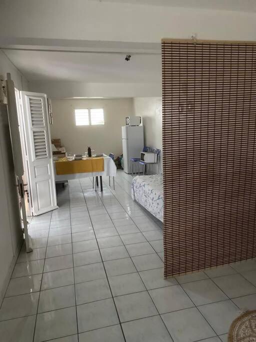Kuchyň nebo kuchyňský kout v ubytování Soanna - Appartement à 5 minutes à pied de la plage