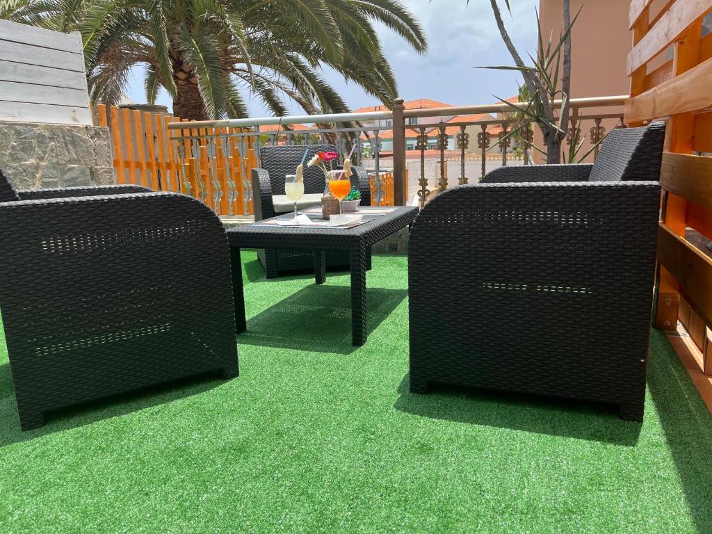 Fotografia z galérie ubytovania Paradise Apartment 1 Minute from the beach v destinácii Corralejo