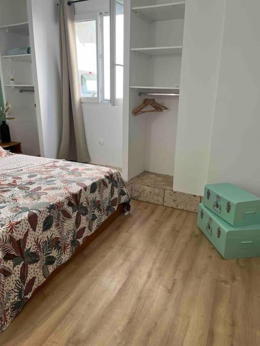 Postel nebo postele na pokoji v ubytování Loccitan