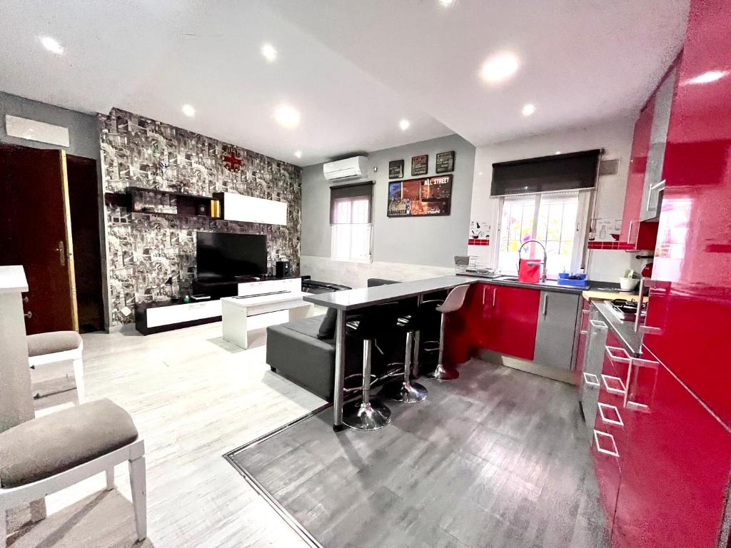 Apartamentos Apartamento en Tetuán, cerca de Plaza de Castilla. en Madrid, Comunidad de Madrid