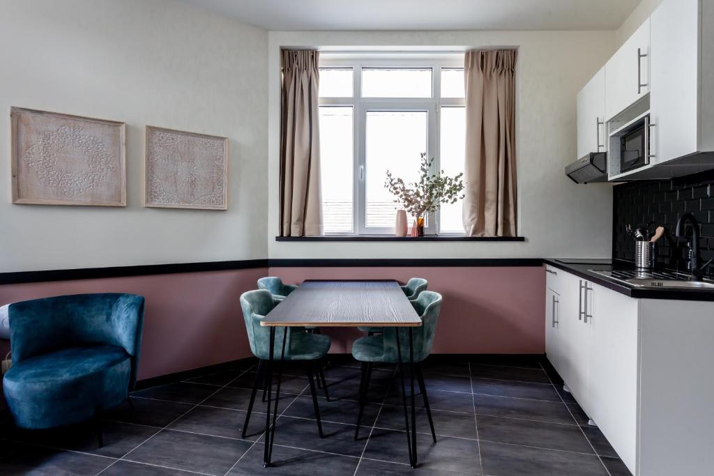 Hey - Aparthotel Brussels - Resim 17