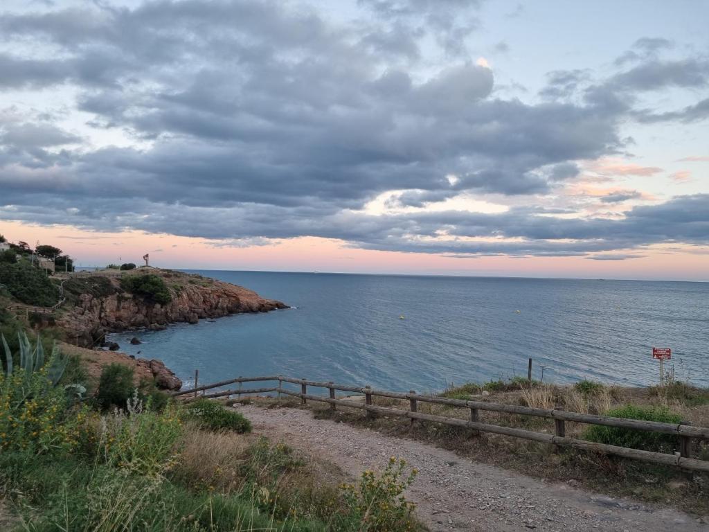 Paisaje cerca de este apartamento