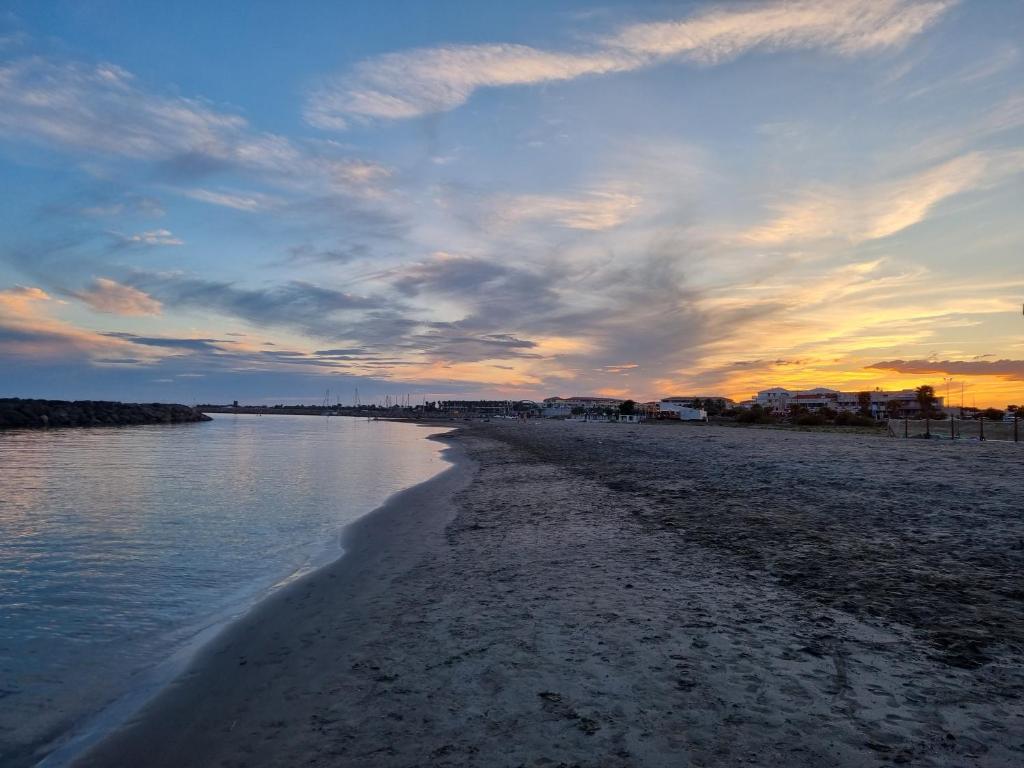 Paisaje cerca de este apartamento