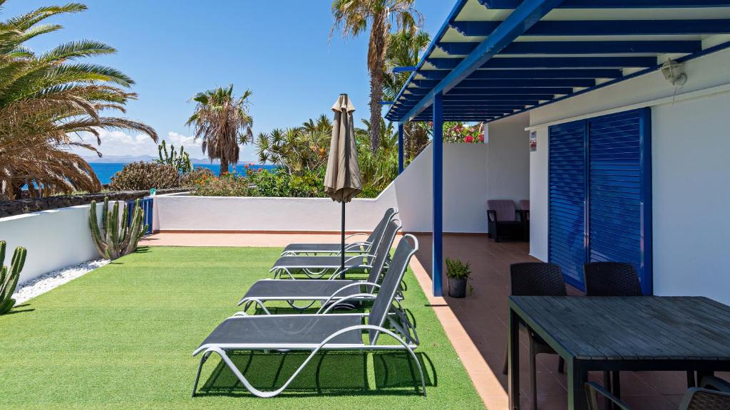 Fotografie z fotogalerie ubytování Villa Vista Mar v destinaci Playa Blanca