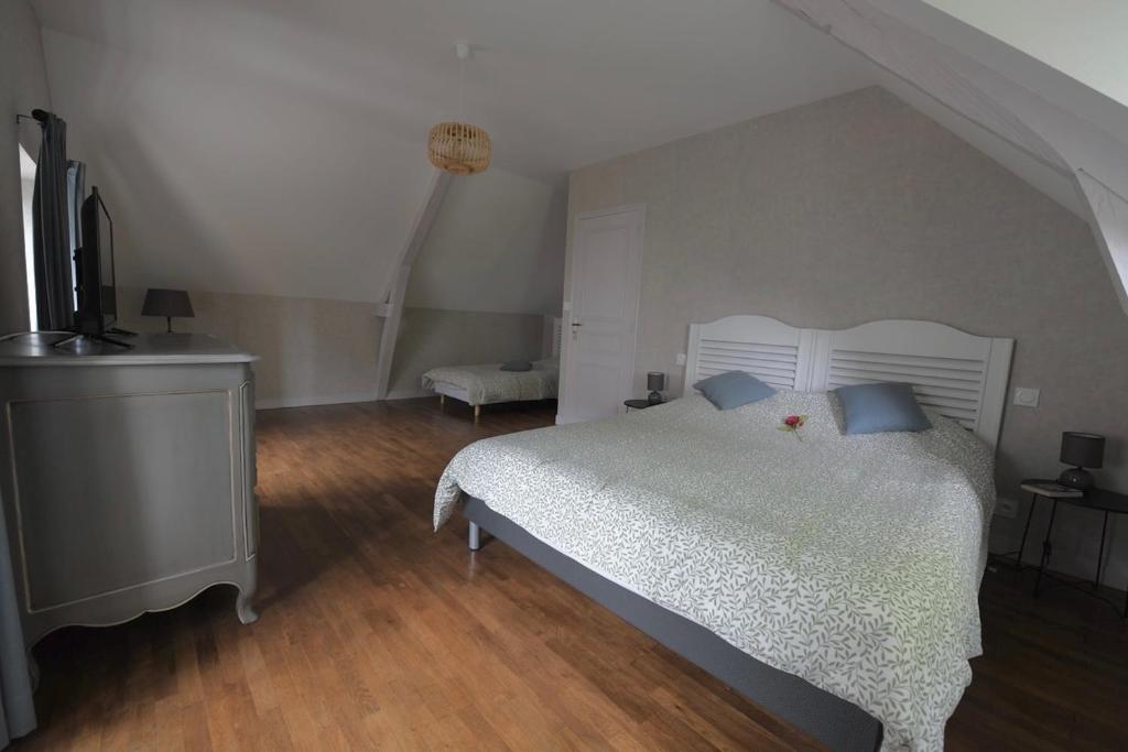Auprès de mon arbre - One-Bedroom Apartment