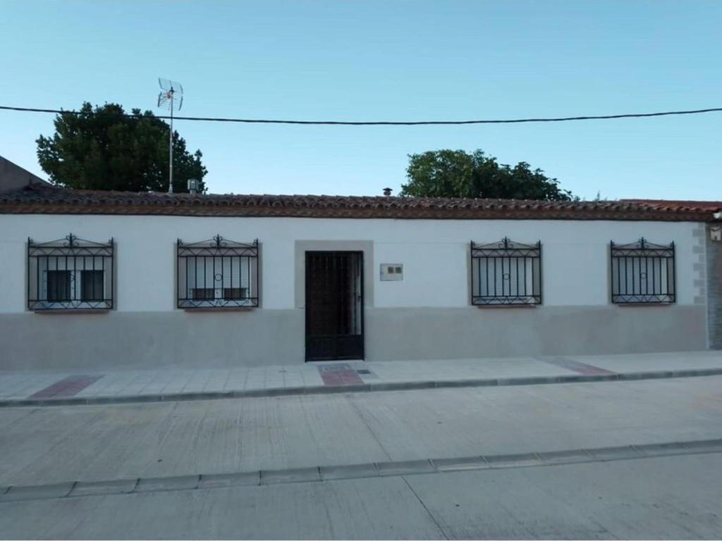 Edificio en el que se encuentra la casa o chalet