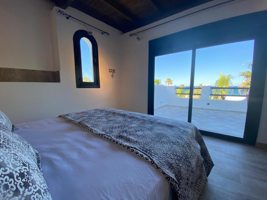 Complexe Al AMINE plage -rifiyine - Penthouse -appartement