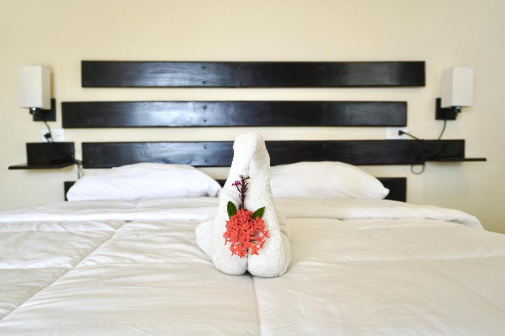 Lunas View Hotel and Restaurant - Chambre Double Standard
