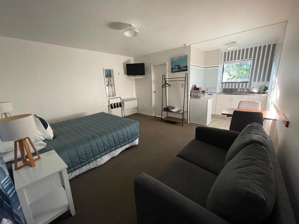 Alpine View Motel - Resim 5