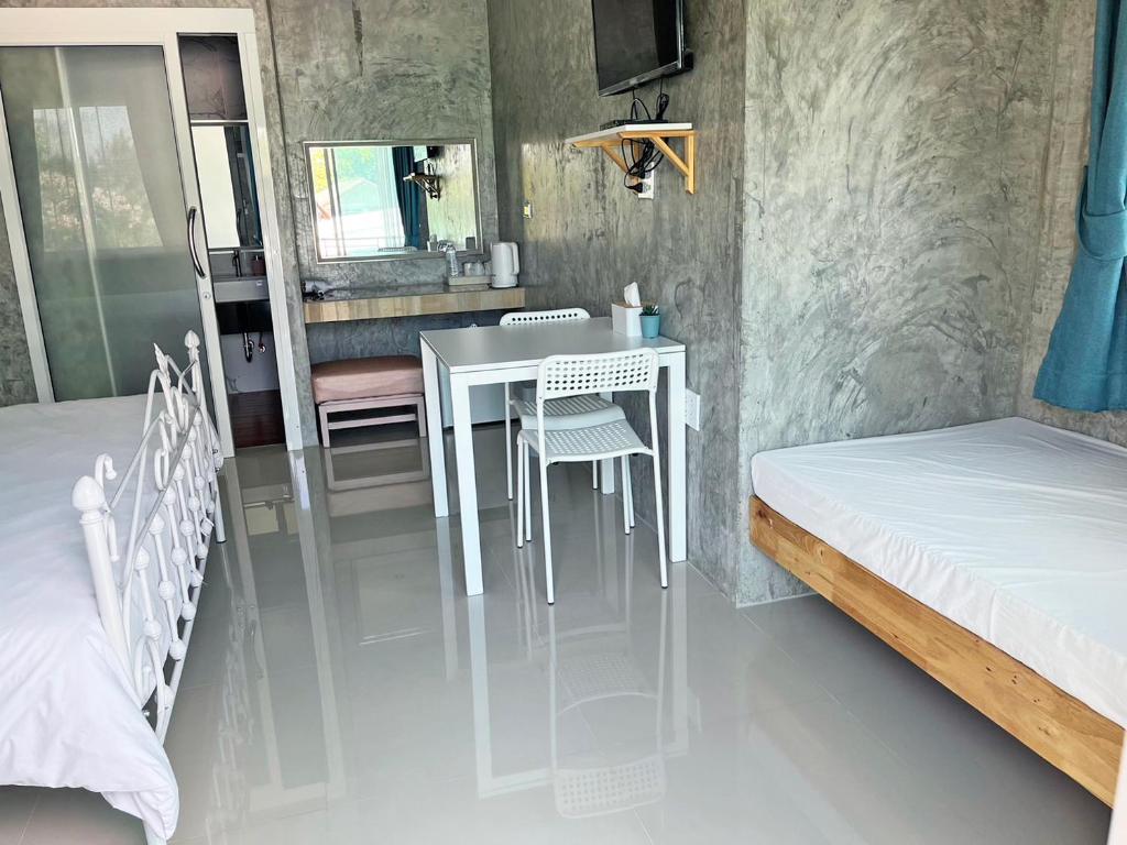 บ้านพักบุหงา199 แฟมิลี่ อ สรรพยา - Room De Deluxe King