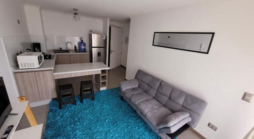 Køkken eller tekøkken på departamento iquique