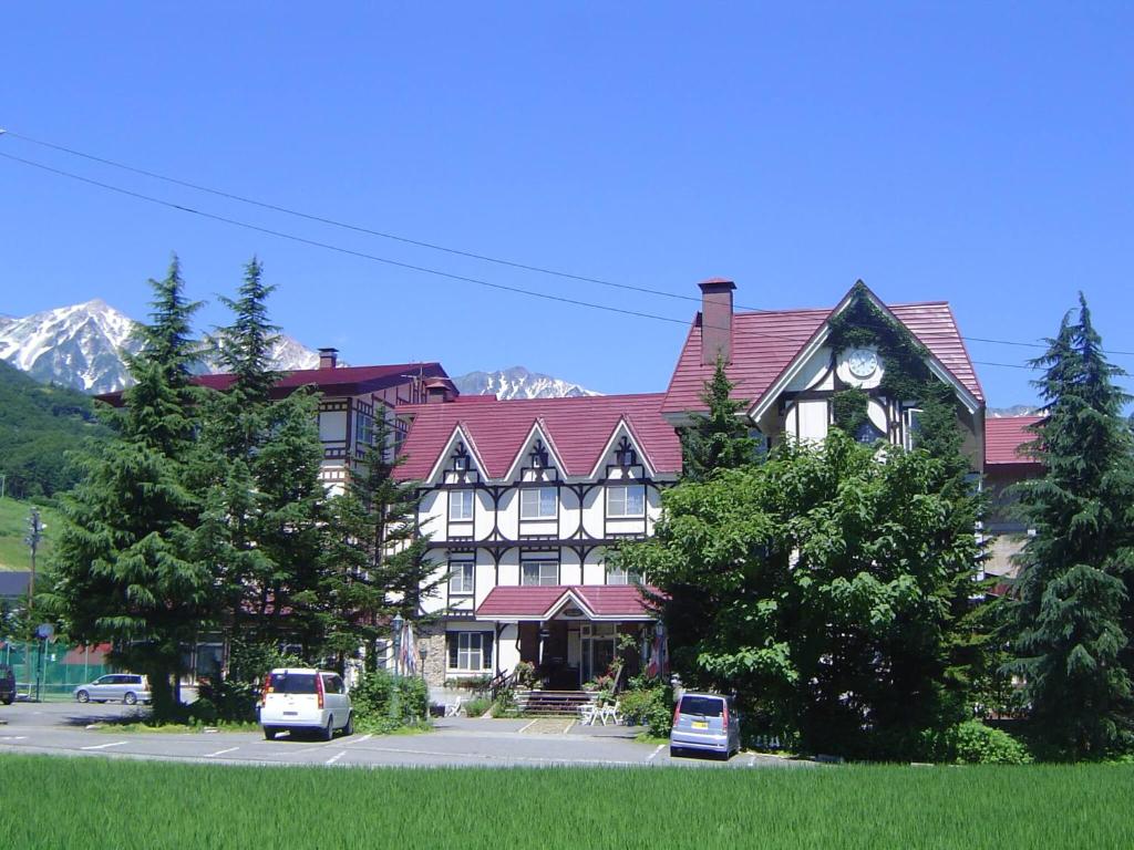 Příroda nedaleko hotelu