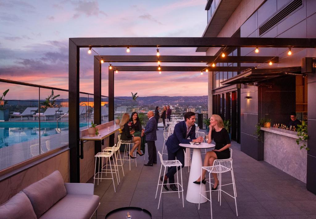 Crowne Plaza Adelaide by IHG - Resim 39